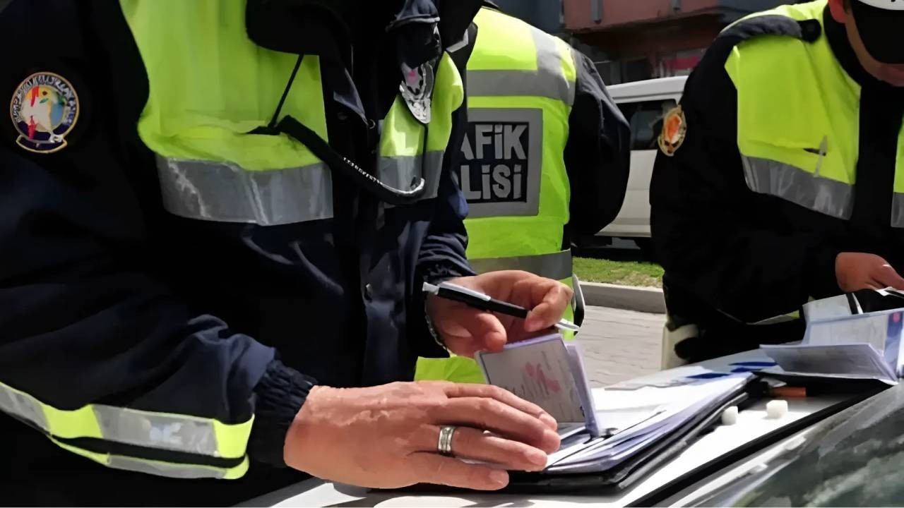 Trafik cezalarında yeni dönem: Hapis cezası geliyor