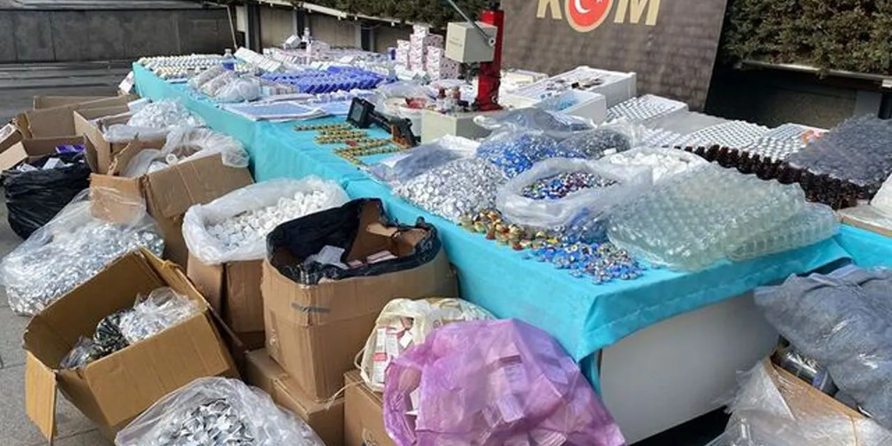 Kanser hastalarına büyük tehlike: 2 milyar TL’lik sahte ilaç operasyonu