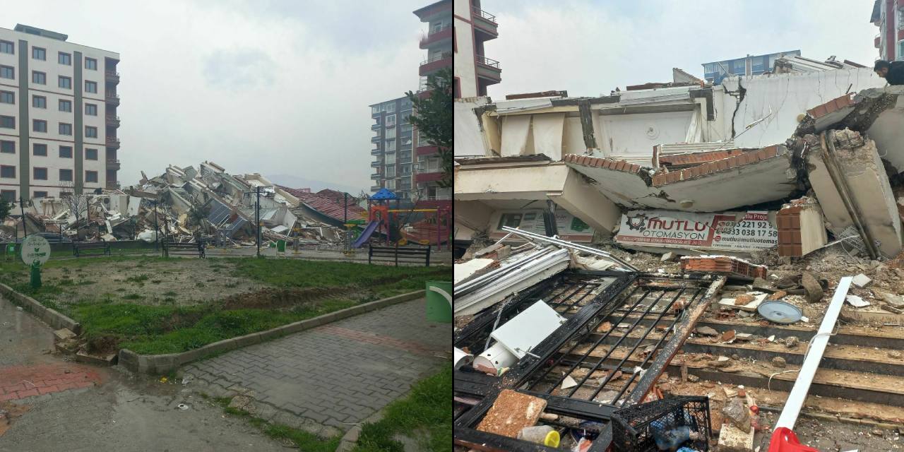 Zekiye Kırat Apartmanı'nın bilirkişi raporu tamamlandı: Müteahhit ve denetim firması asli kusurlu