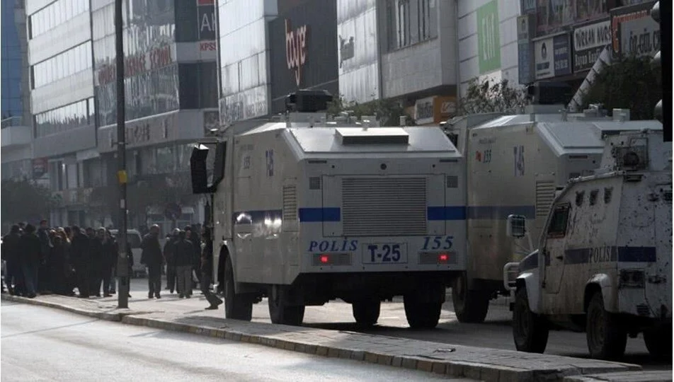 Van'da 15 günlük eylem yasağı kararı