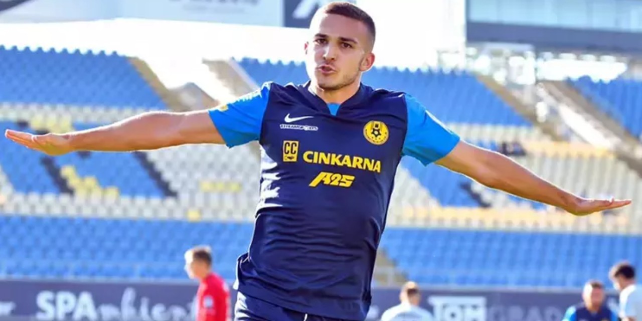 Başakşehir, Ivan Brnic’i kadrosuna kattı