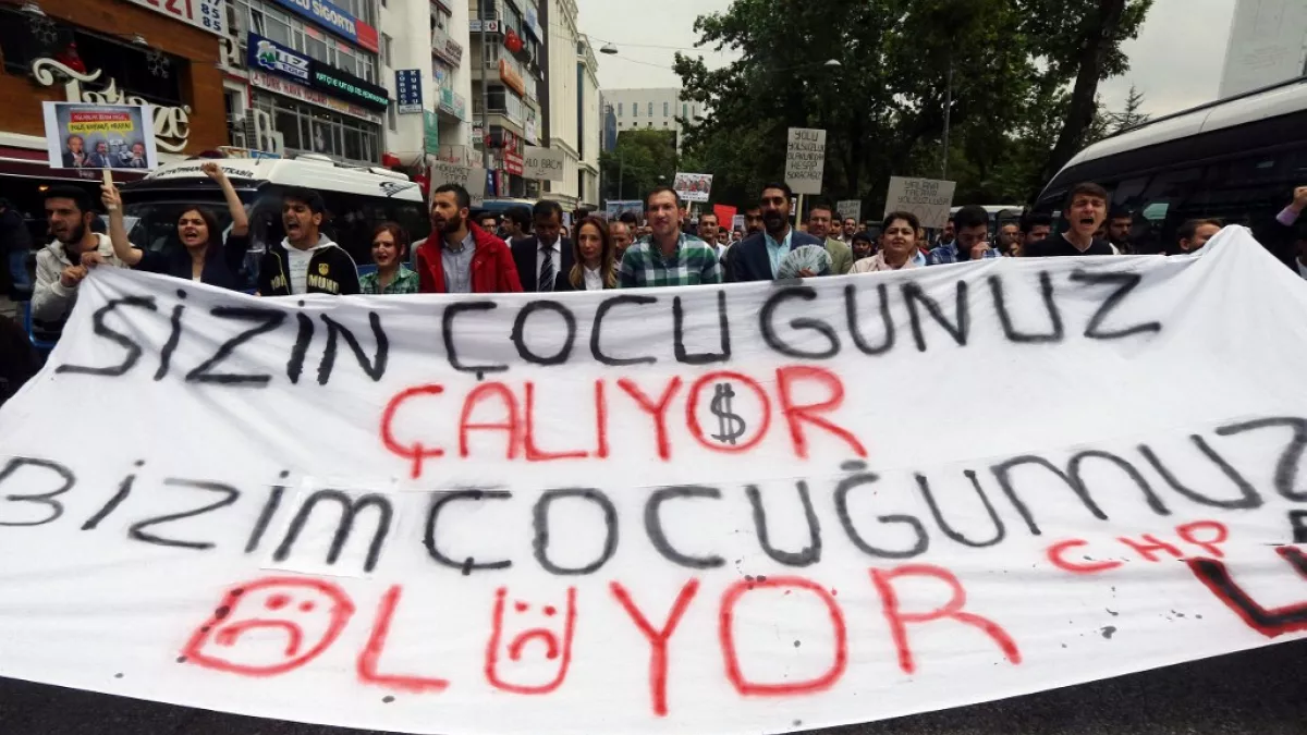 Yolsuzluk Algı Endeksi açıklandı: Türkiye 180 ülke arasında 34 puan ile 107'nci