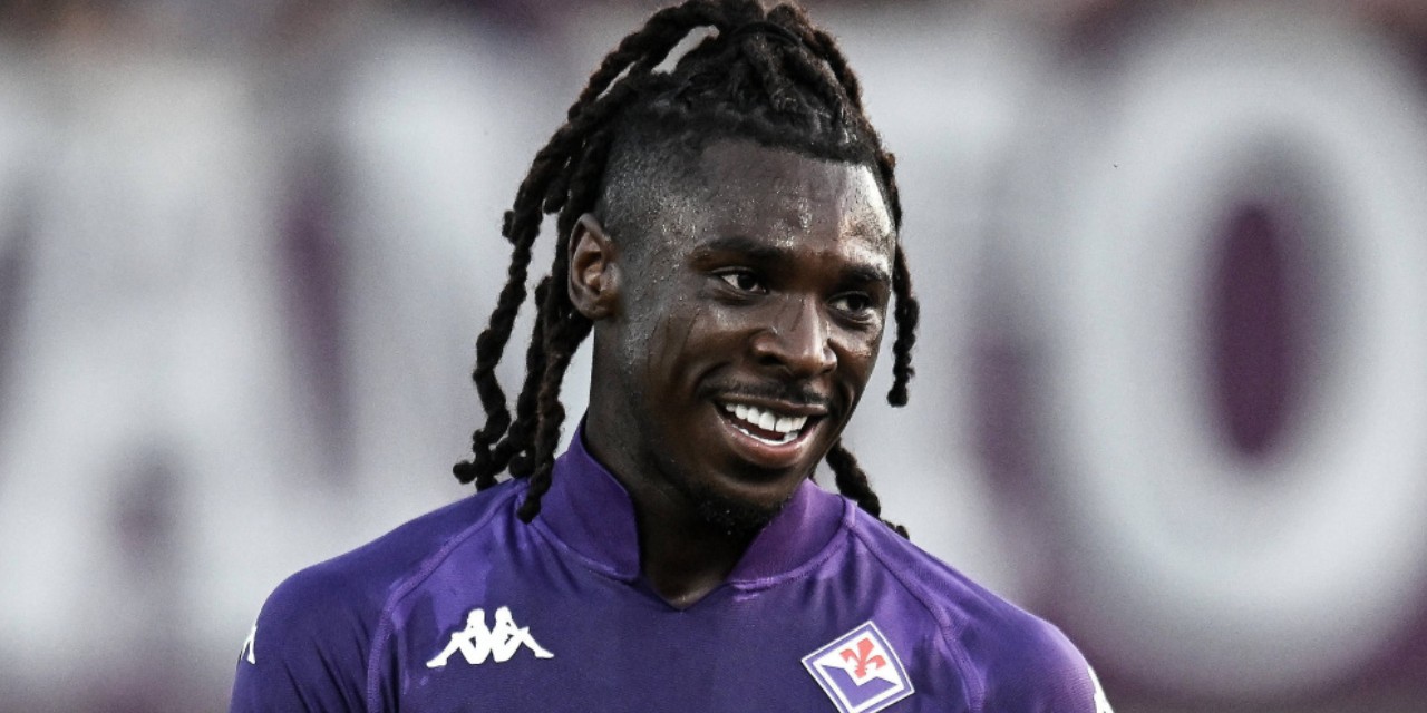 Fiorentinalı Kean'a ırkçı hakaretler