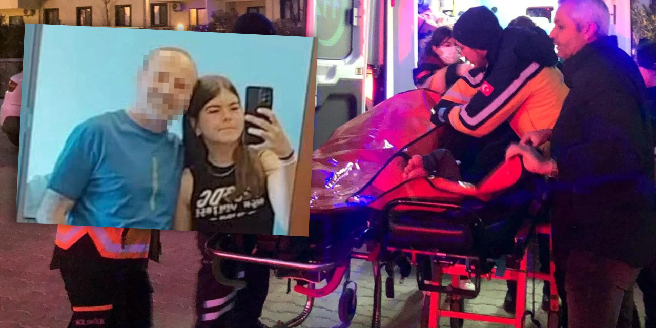 13 yaşındaki kızını öldürdüğünü itiraf etti