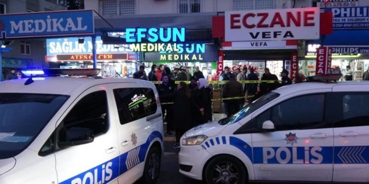 Adana'daki kanlı saldırının nedeni belli oldu: Sevgilisinin 'taciz edildiği' iddiasıyla 3 kişiyi öldürmüş