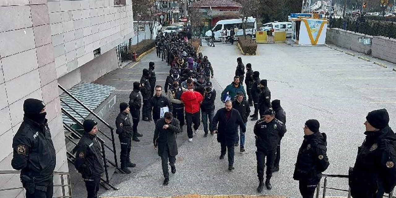 Yasa dışı bahis operasyonunda tutuklamalar: 516 milyon liralık işlem