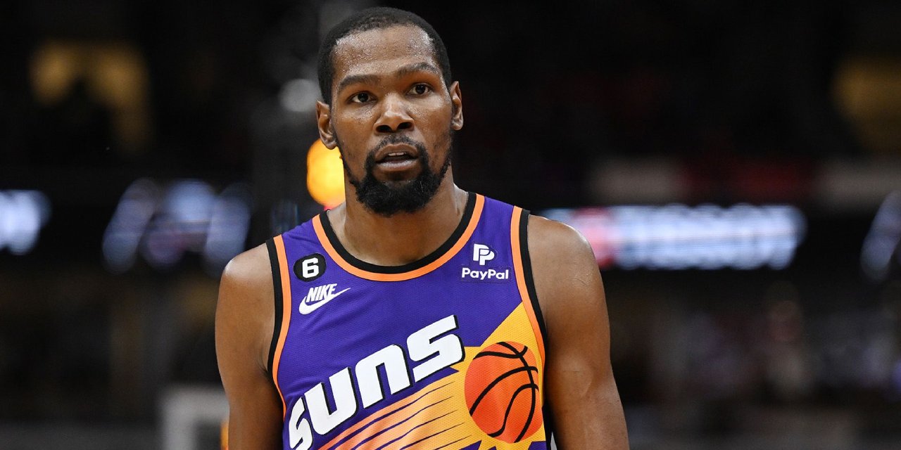 Kevin Durant, 30 bin sayıya ulaştı