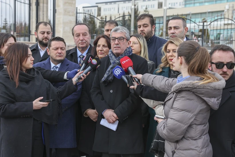 CHP'den AYM'ye başvuru: DDK'nin kayyım yetkisine itiraz