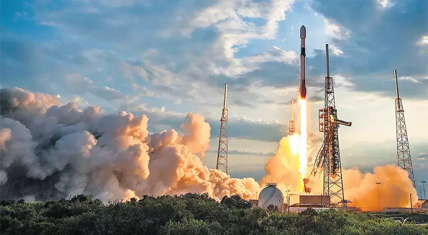 Türkiye Somali'ye uzay üssü kuruyor: Somali cumhurbaşkanı oluşacak istihdam için mutlu