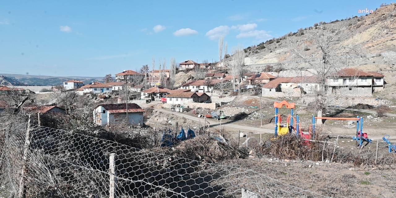 Yozgat’ta arazileri baraj altında kalan köylülerden çağrı: 'Mağduriyetimizi giderin'