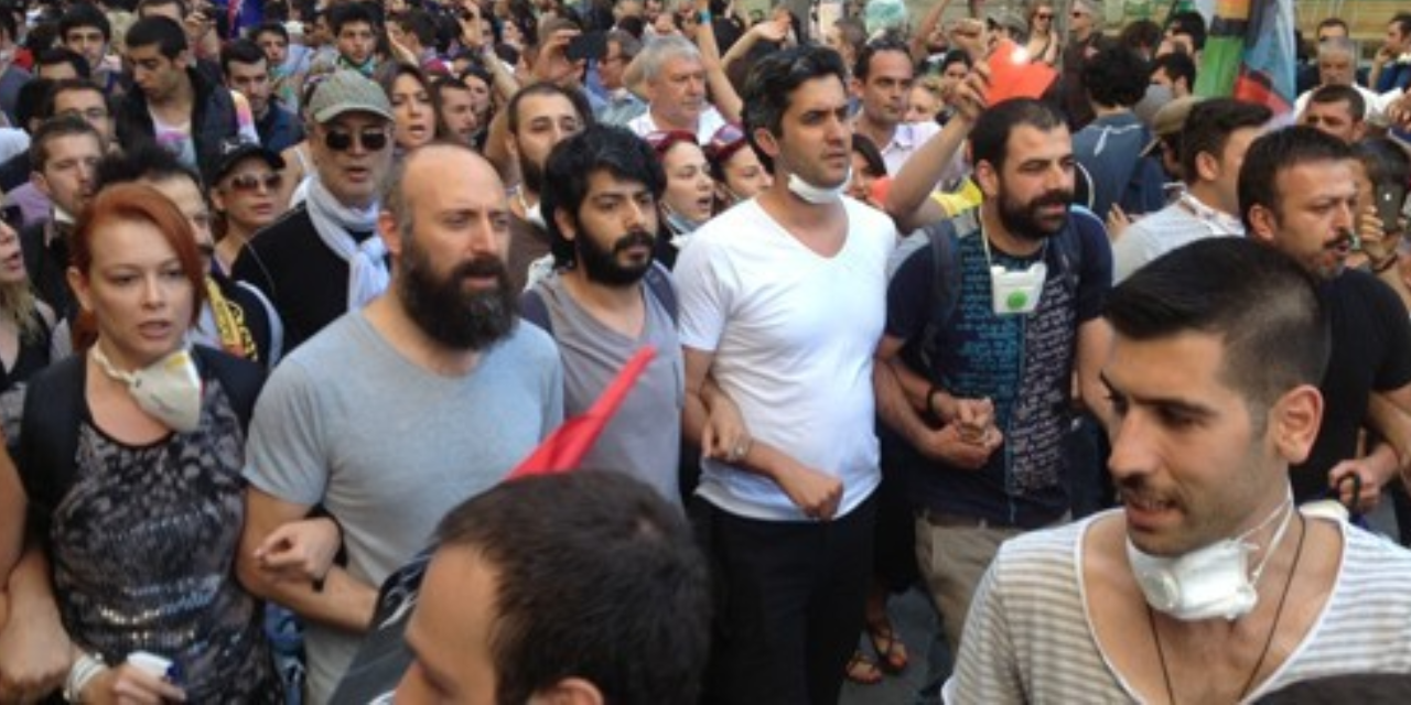 Halit Ergenç ve Rıza Kocaoğlu 'yalan tanıklık'tan ifade verdi: Gezi Parkı’ndaki o fotoğraf soruldu