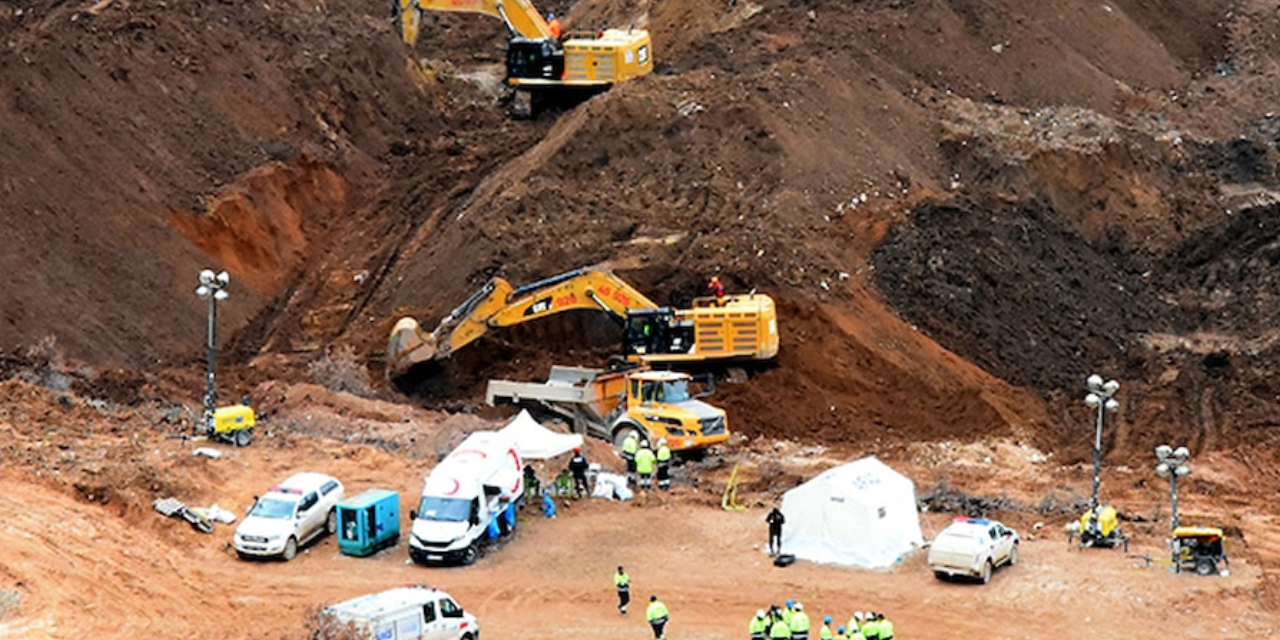 İliç’te liç kaymasının ardından bir yıl geçti: Yargılama 17 Mart’ta