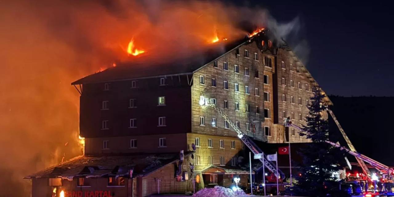 Adalet Bakanı Yılmaz Tunç'tan Kartalkaya iddianamesi açıklaması