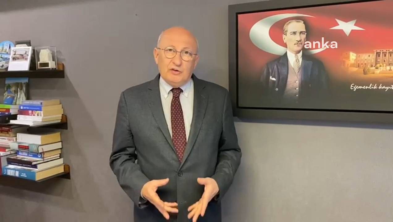 Çakırözer tutuklu gazetecileri hatırlattı: Basın özgürlüğü alanında örnek olun!