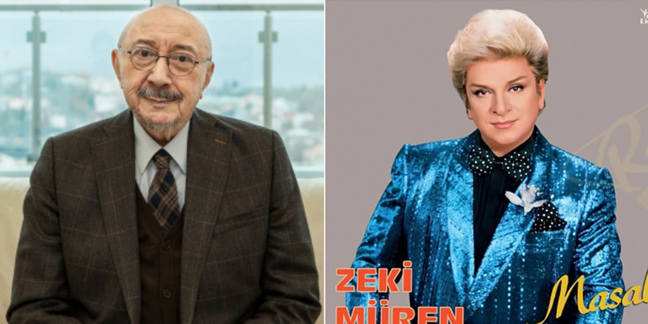 Özdemir Erdoğan, Zeki Müren'i yine hedef aldı: 'Türkiye’ye atılmış bir atom bombası...'