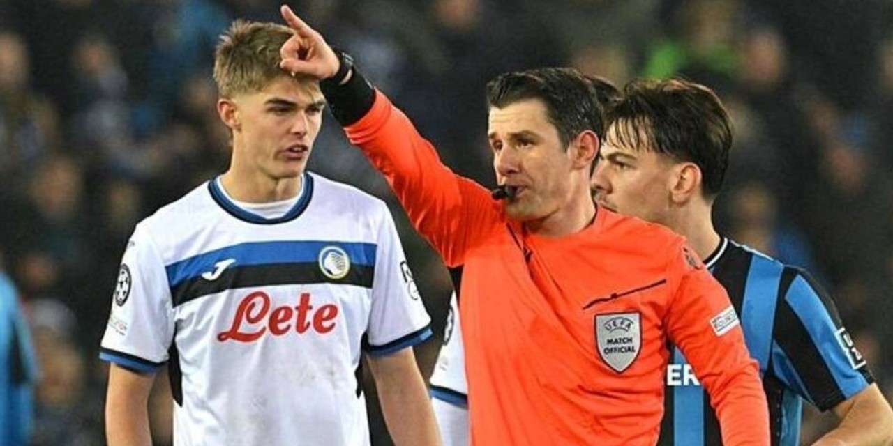 Halil Umut Meler'in kararları Şampiyonlar Ligi'ne damga vurdu