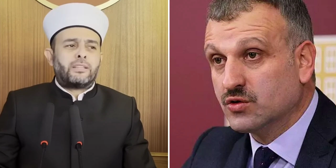 Diyanet soruşturma başlatmıştı: Cumhurbaşkanı danışmanından Halil Konakcı’ya destek