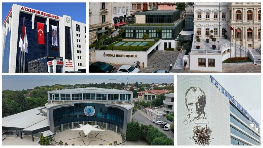 İstanbul'da belediyelere 'kent uzlaşısı' operasyonu: Gözaltına alınan 10 kişiye tutuklama talebi