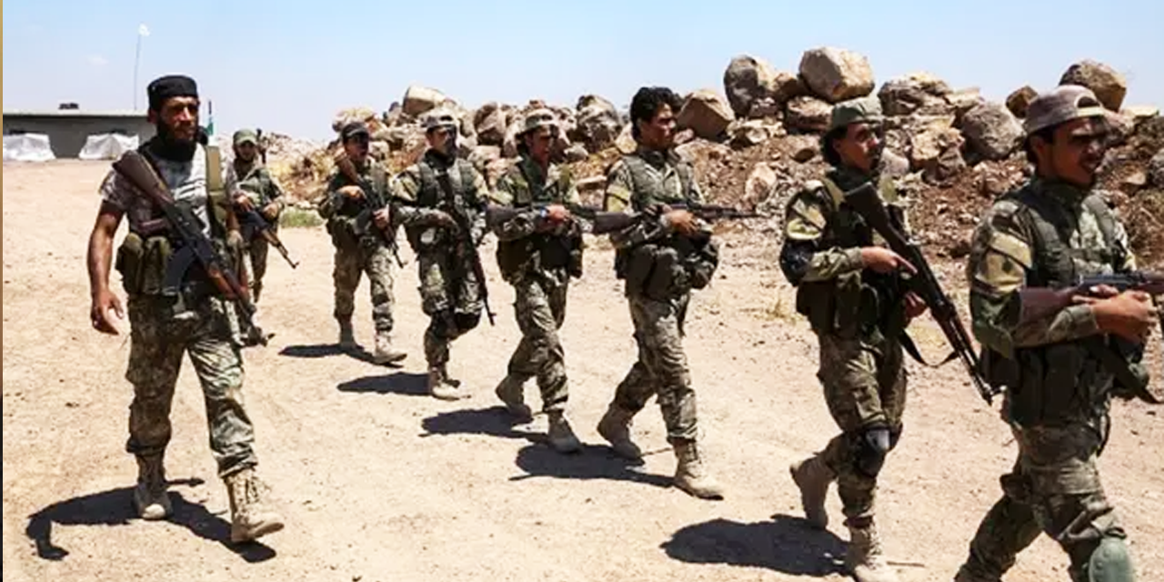 Afrin’de kontrol Suriye Milli Ordusu’ndan alındı, şimdi ne olacak?