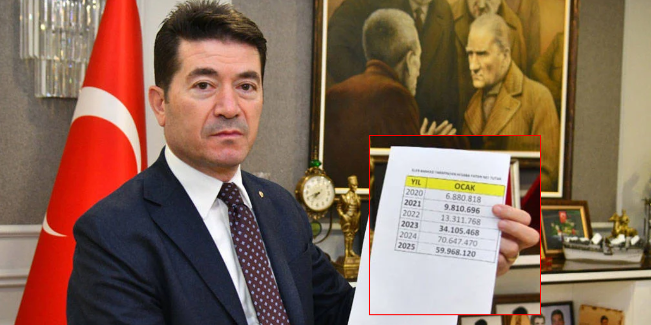 Ortahisar Belediyesi’ne İlbank darbesi:  “Bu haksızlık halka yapılıyor”