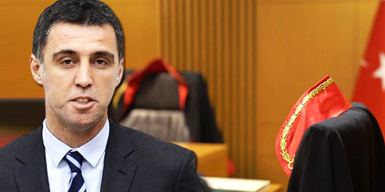 Yargıda ‘Hakan Şükür’ krizi: Meclis'e yeni bir yasal düzenleme geliyor