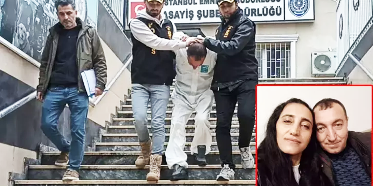 Eski eşini önce silahla yaralayıp sonra boğazını kesmişti: Kızından ‘Babam hiçbir zaman çıkamasın’ çağrısı