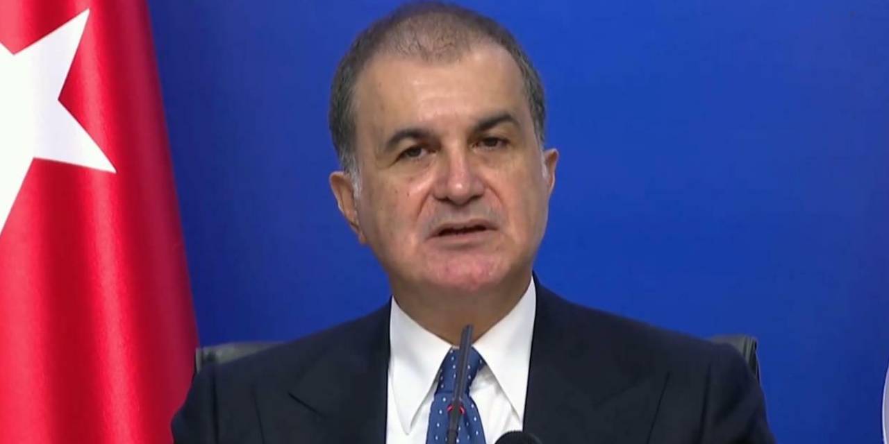 Ömer Çelik’ten TÜSİAD’a tepki: 'Demokrasi sicilinizi düzeltin'