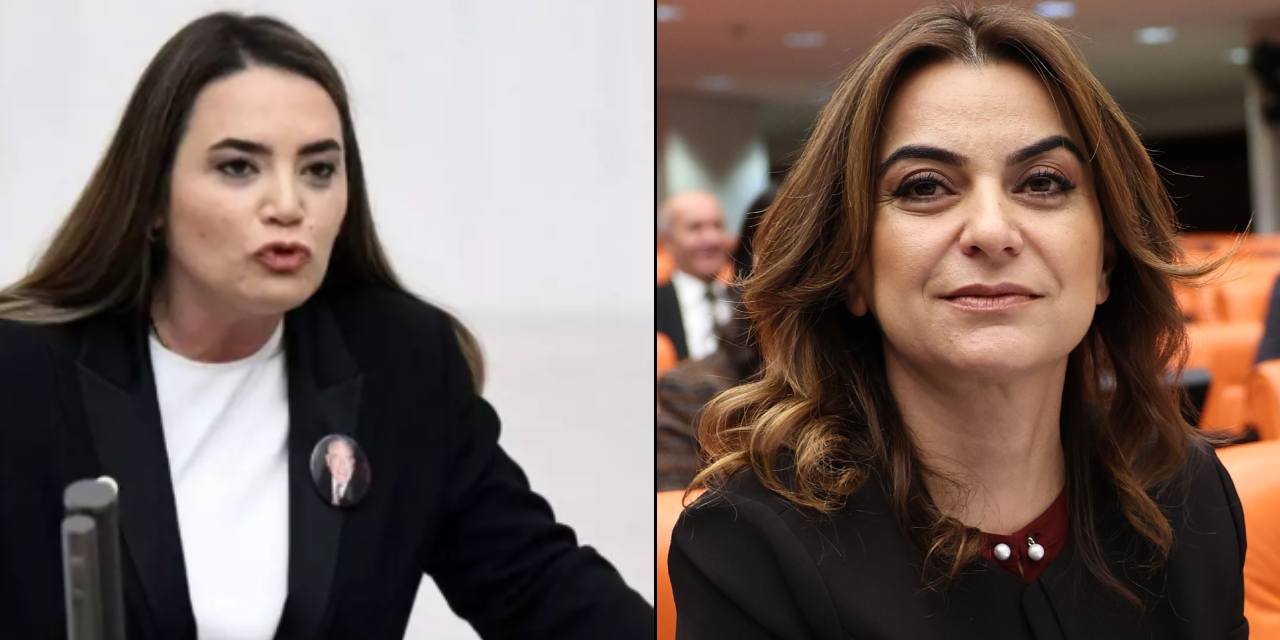 İYİ Partili Türkeş'in 'Kürtçe dil değildir' iddiası: DEM Partili Koçyiğit, Türkçe olimpiyatlarını hatırlatarak yanıtladı