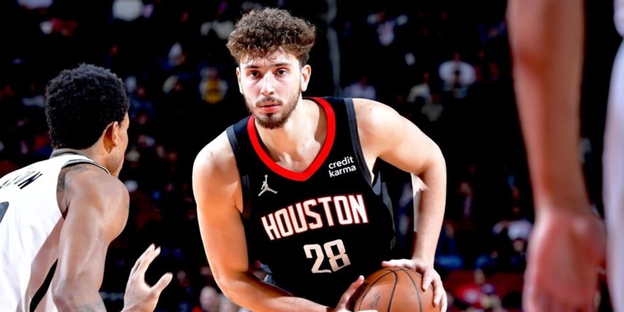 Alperen Şengün'ün 'double-double'ı yetmedi