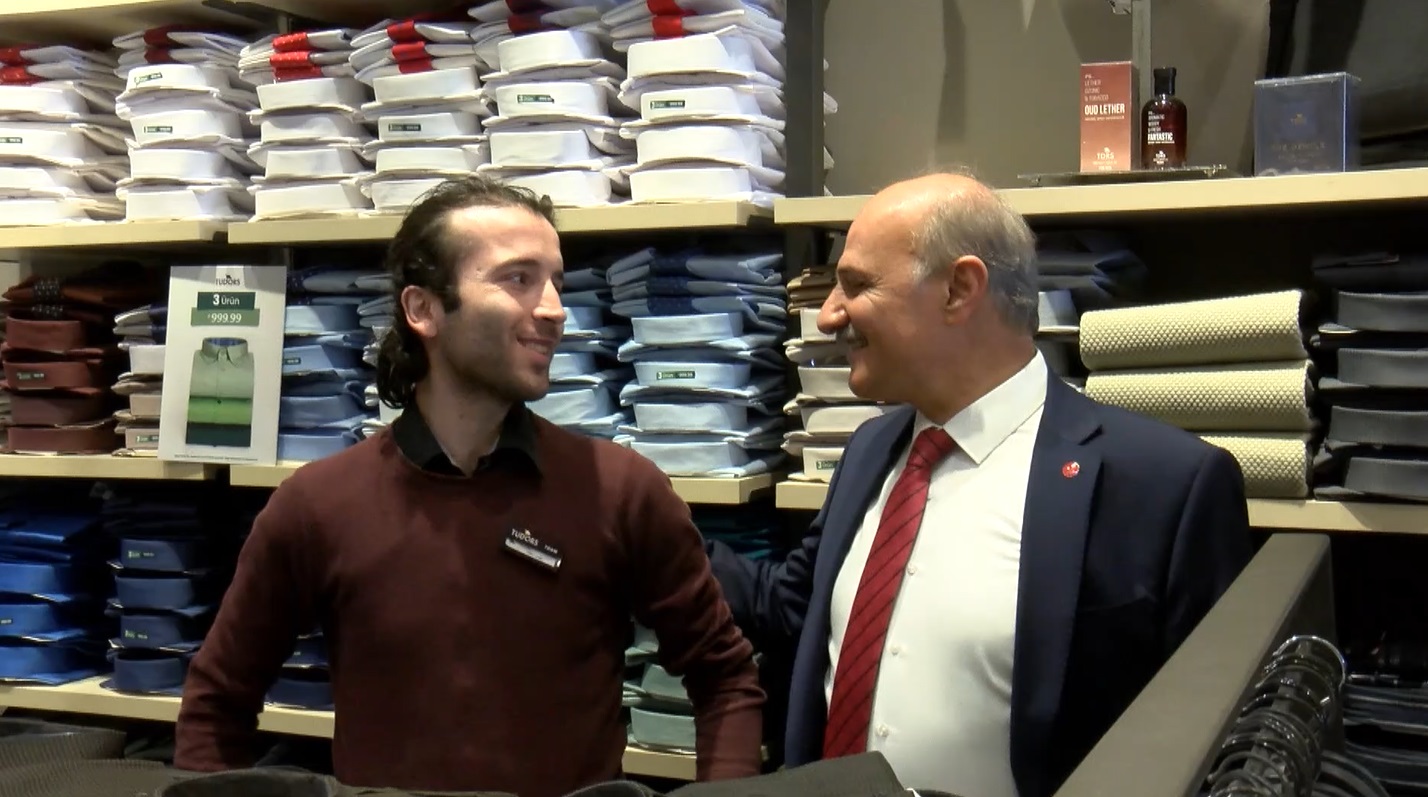 Saadet Partisi İBB adayı Aydın: İstanbul’un namusuna kastedenlerin sükuneti getirmeleri mümkün değil