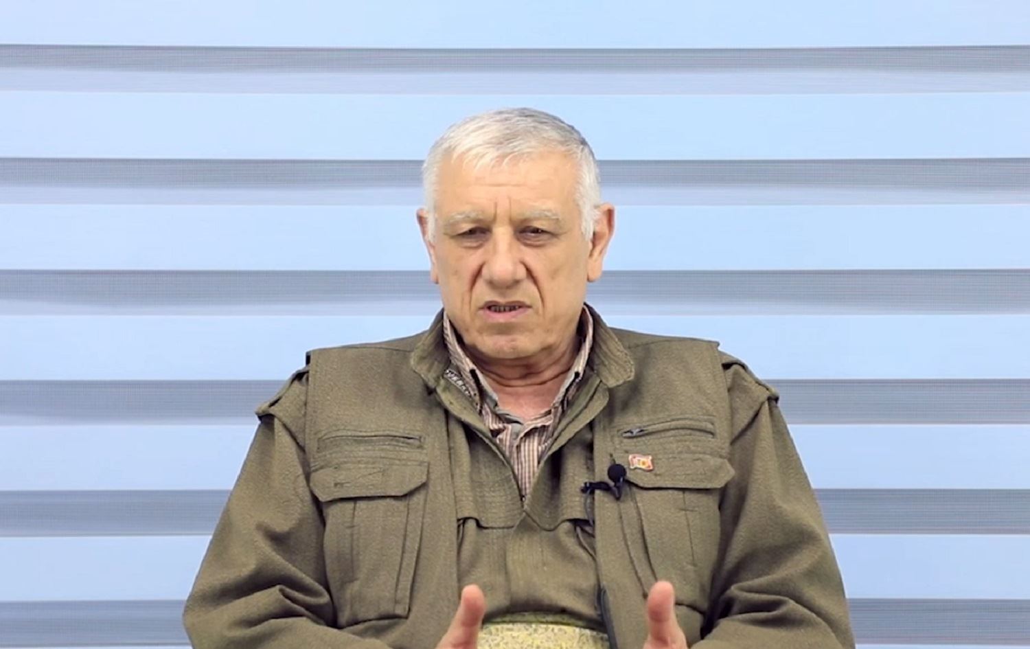 Cemil Bayık: İmralı'dan bir mektup geldi, olumluyuz