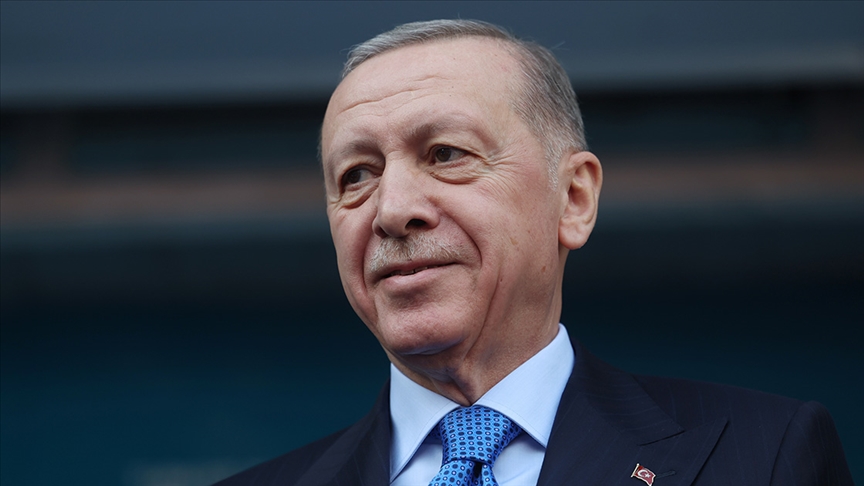 Cumhurbaşkanı Erdoğan Ankara'da açılış töreninde konuştu