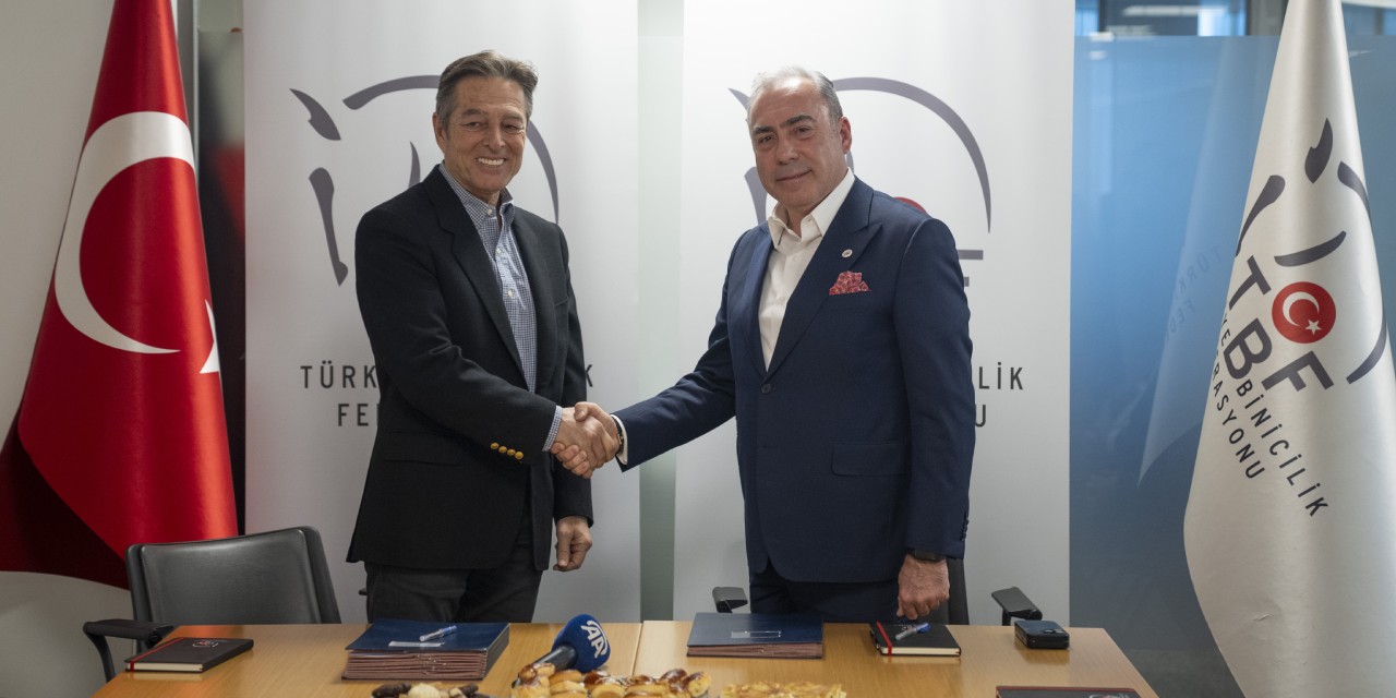 Ata Zorlu, Türkiye Binicilik Federasyonu Milli Takımlar Sorumlusu oldu