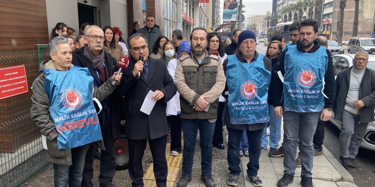 Diş hekimleri iş bıraktı: 'MHRS sistemi hizmeti aksatıyor'