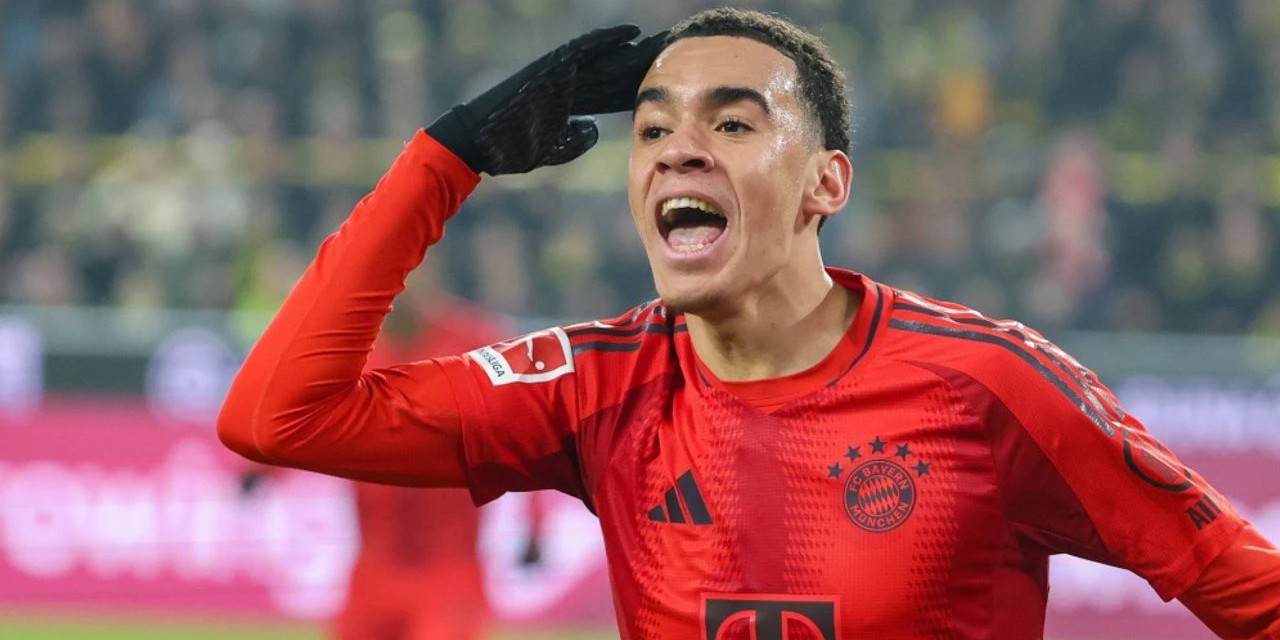 Bayern Münih, Jamal Musiala ile sözleşme uzattı