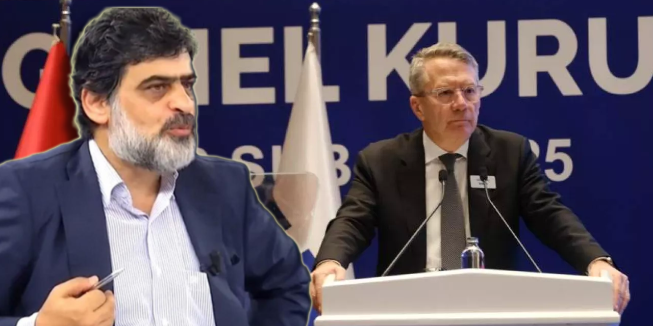 Akit yazarı, TÜSİAD yöneticileri için savcılara seslendi: 'Vurun kelepçeyi!'