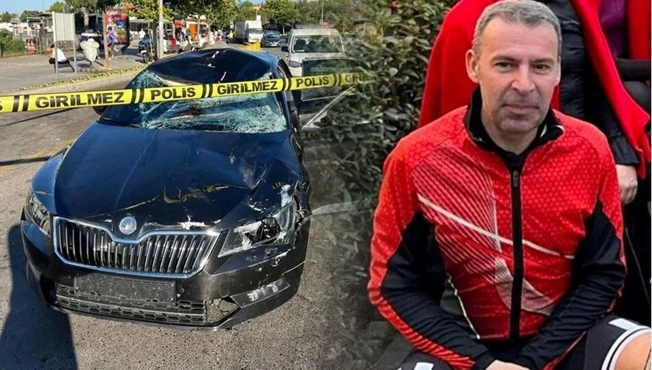 Kadıköy'de bisikletli Doğanay Güzelgün'ün ölümüne neden olan sürücüye 20 yıl hapis