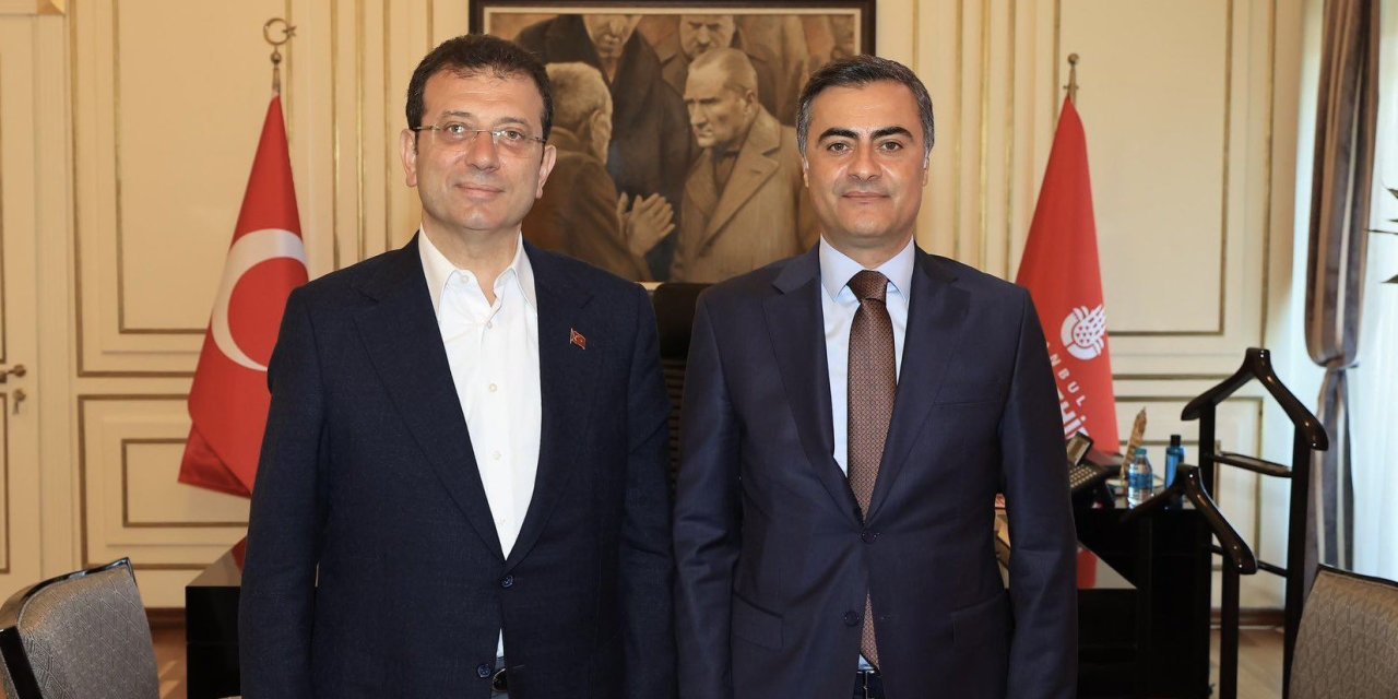 İmamoğlu'ndan Van'a atanan kayyıma tepki: Bahçeli'nin çağrısı ile uyuşmuyor, devlette ikilik mi var?