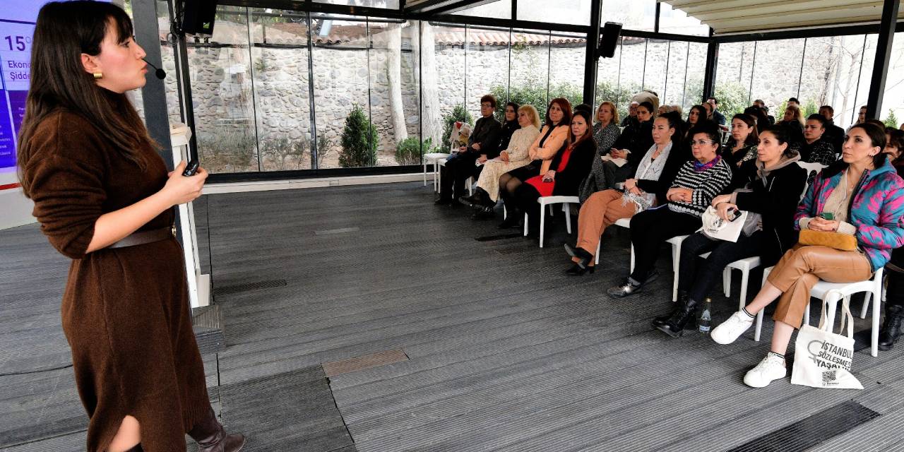Bornova’da 14 Şubat buluşması