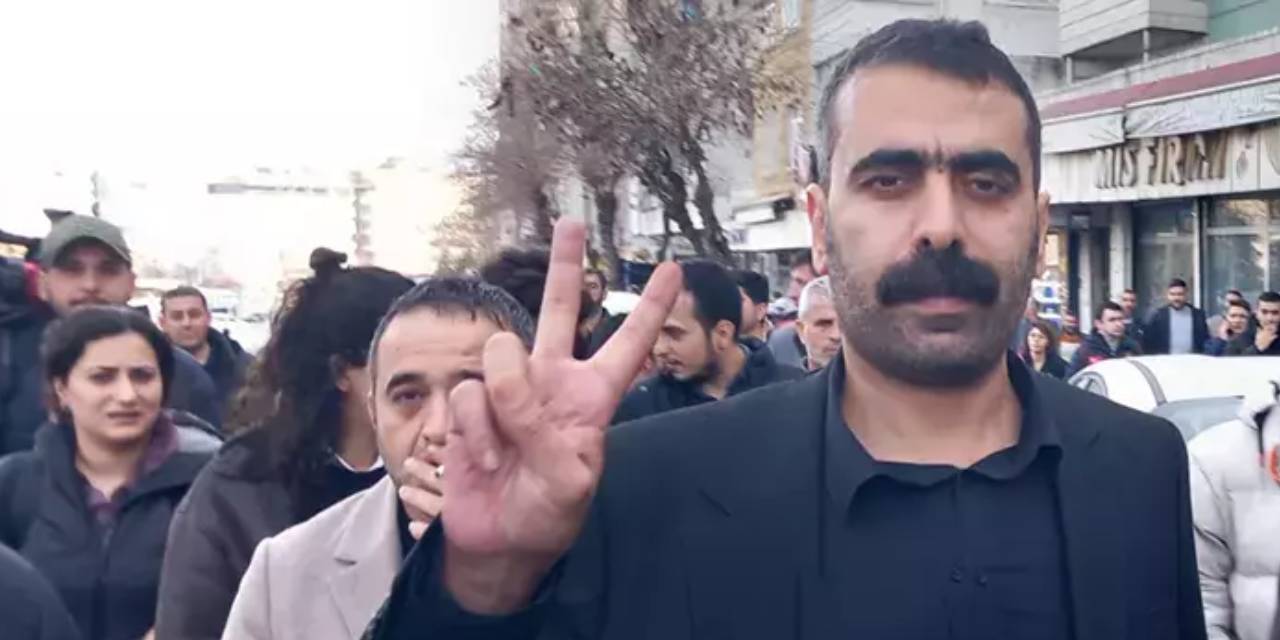Diyarbakır Eşbaşkanı Doğan Hatun Van'da: “Yaşlı, çocuk demeden darp edilip gözaltına alındılar”