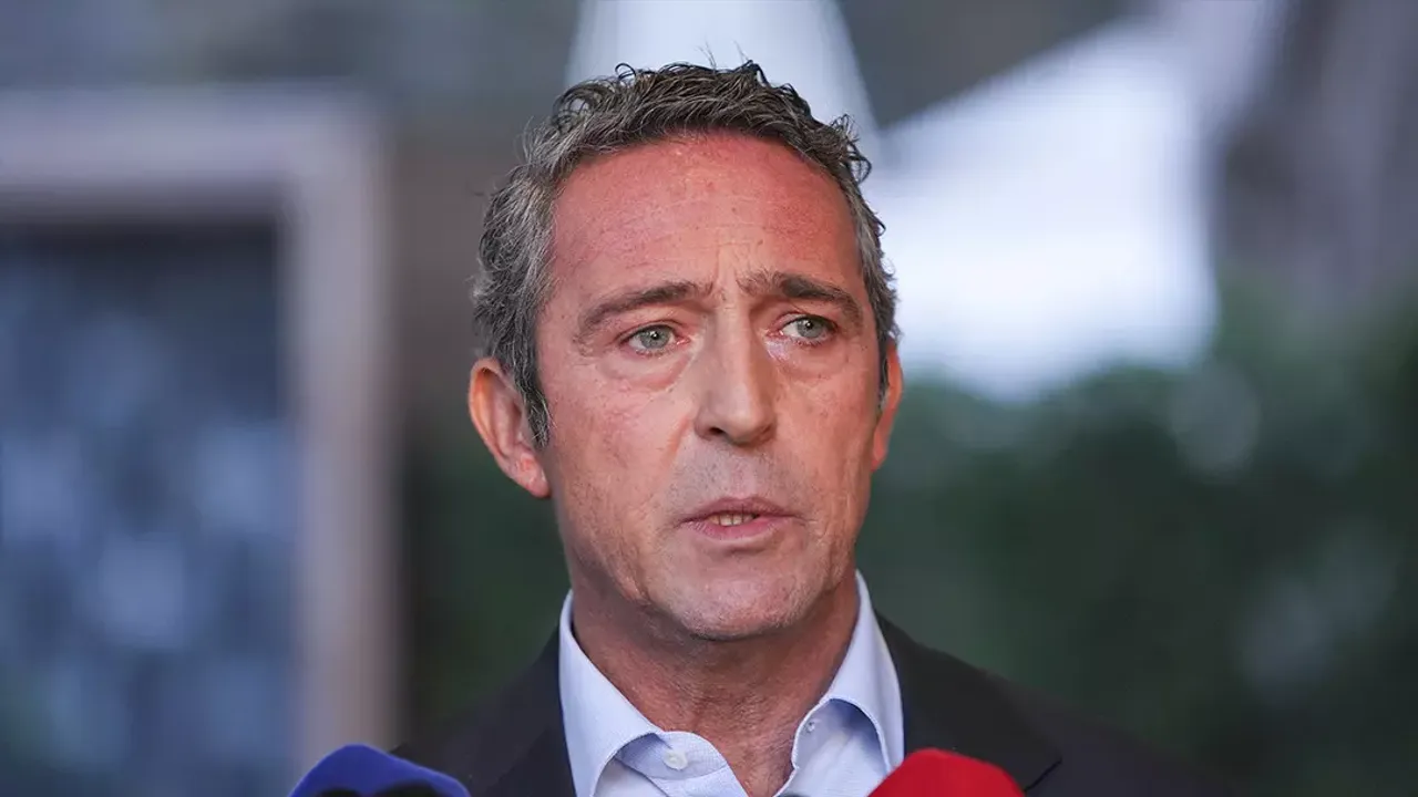 Fenerbahçe Başkanı Ali Koç'tan çarpıcısı Galatasaray açıklaması: Mertens o zaman bizde!