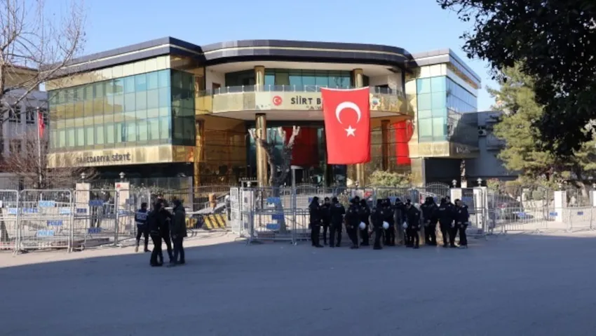 Siirt kayyımı 36 işçiyi daha işten çıkardı