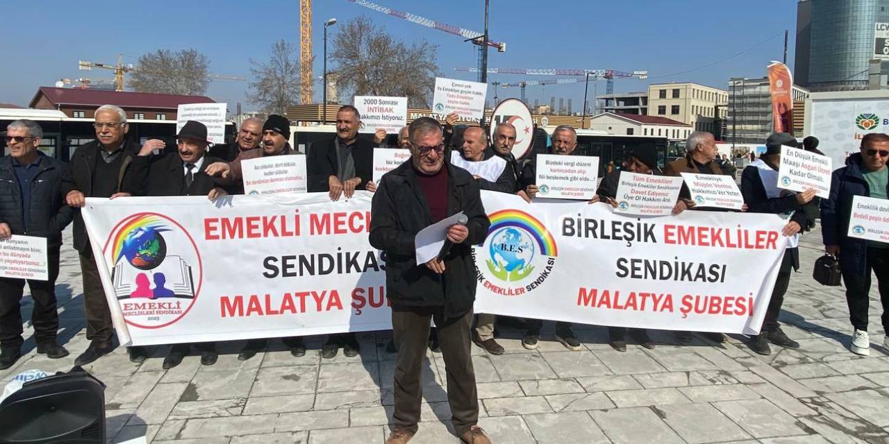 Depremzede emeklilerden çözüm çağrısı: “Sadakaya muhtaç hale geldik”