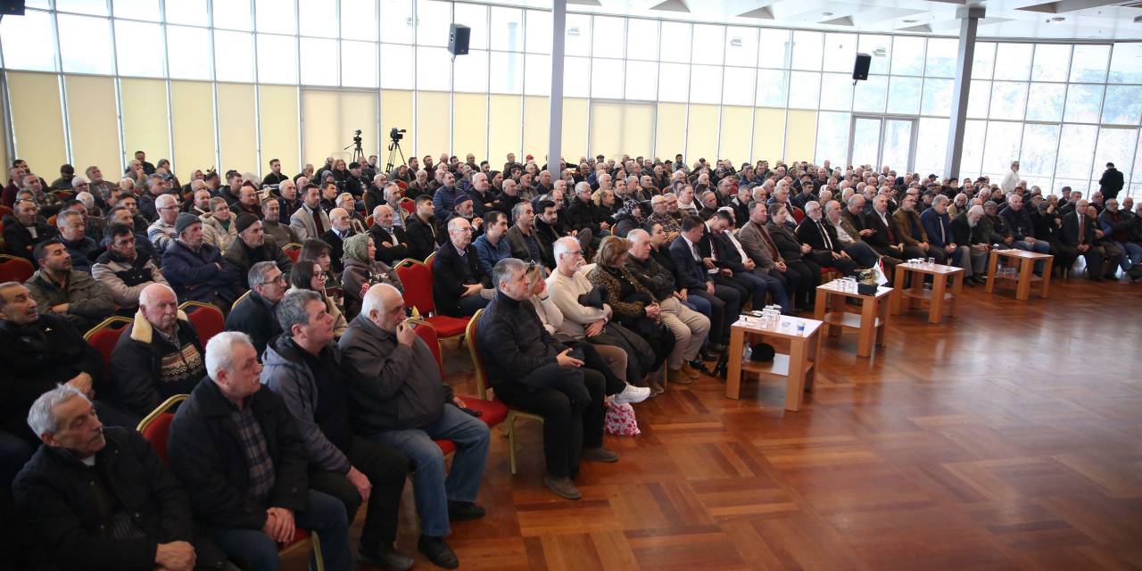 Bursa Büyükşehir Belediyesi’nden arıcılık sektörüne destek