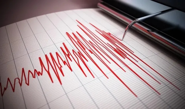 Bingöl'de 4,8 büyüklüğünde deprem