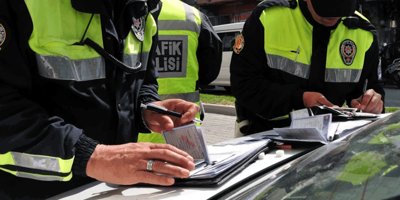 Trafikte makas atanlara ağır yaptırımlar yolda!