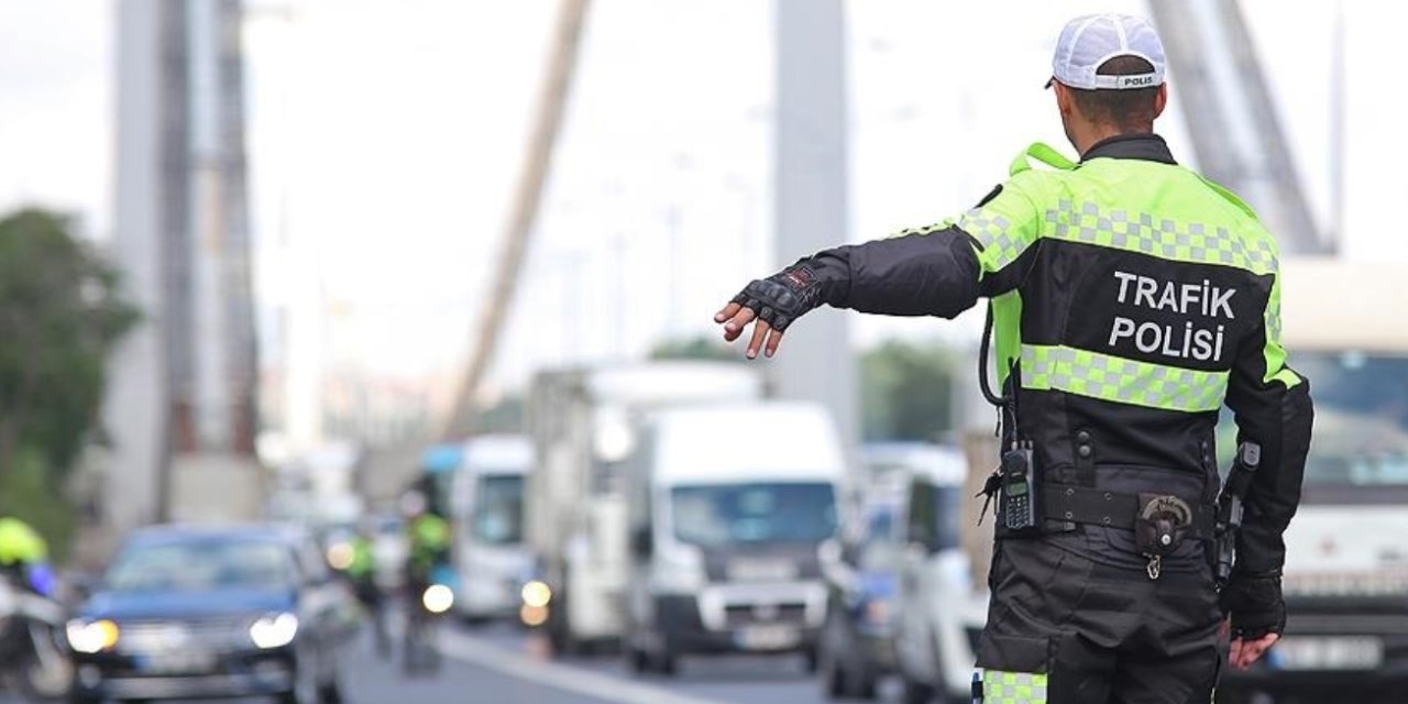 Trafikte 'makas atanlara' yeni yaptırımlar