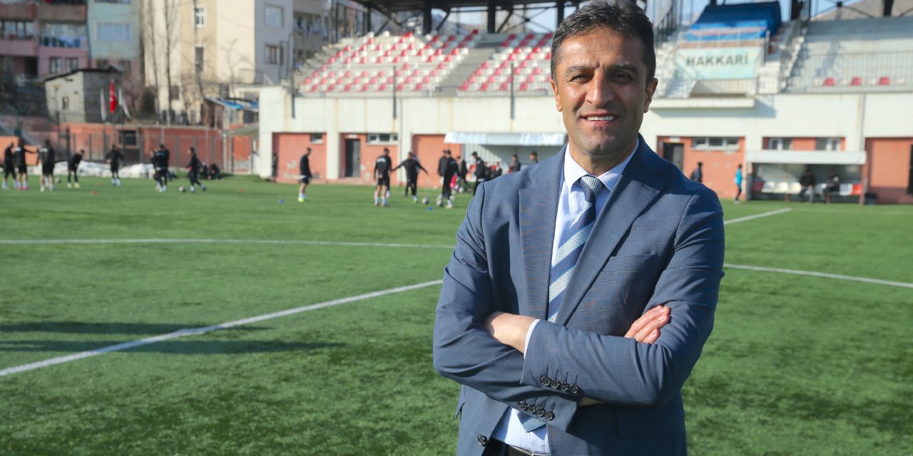 'İmparator' Mikail: Adliyede müdür, sahada teknik direktör