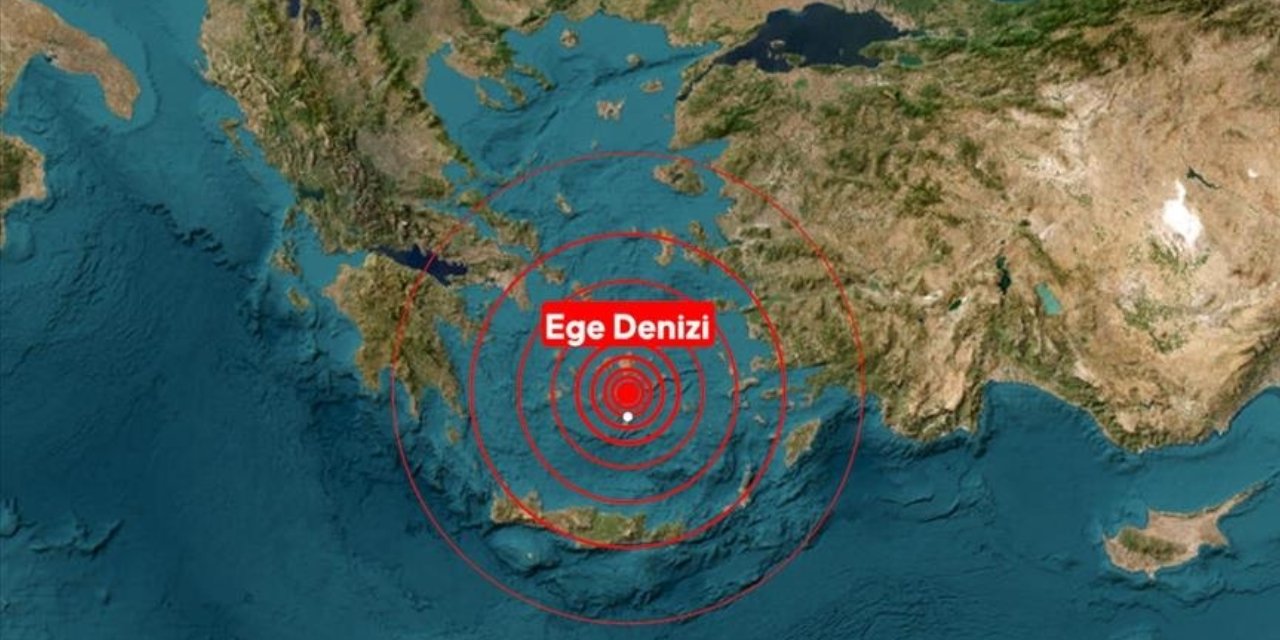 Ege'deki sismik hareketlilik: Eğitime verilen ara uzatıldı