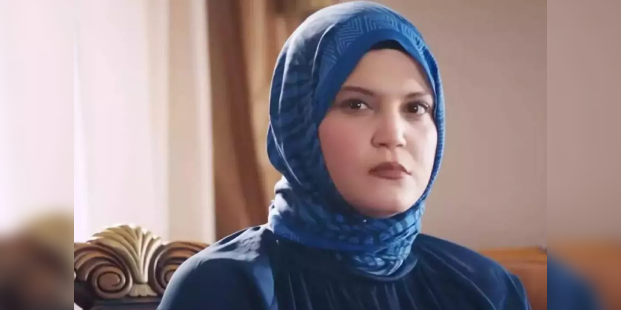Kızılcık Şerbeti’nin yıldızı Feyza Civelek nazara geldi